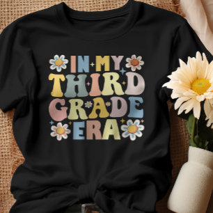 Camiseta En mi tercer grado