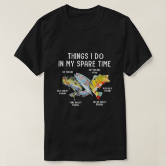 CAMISETA EN MI TIEMPO LIBRE