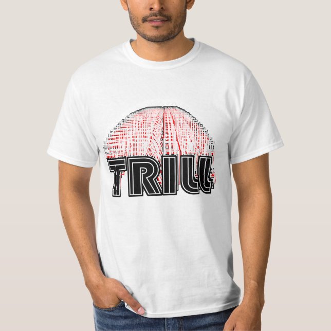 Camiseta En mi Trill (Anverso)