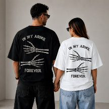 En Mis Brazos Por Siempre Manos De Esqueleto Camis