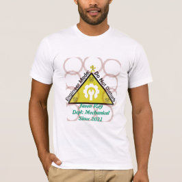 Camiseta en modo de ingeniero - No molestar Gracio