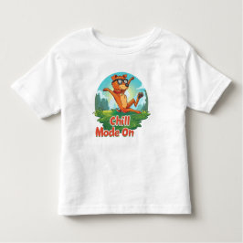 Camiseta en modo de perro