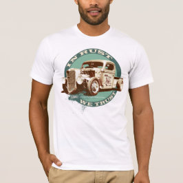 Camiseta En moho confiamos en