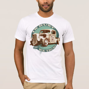 Camiseta En moho confiamos en