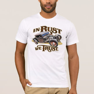 Camiseta En moho confiamos en