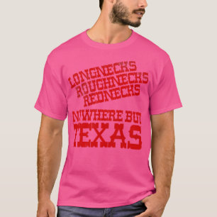 Camiseta En ningún lugar, Texas