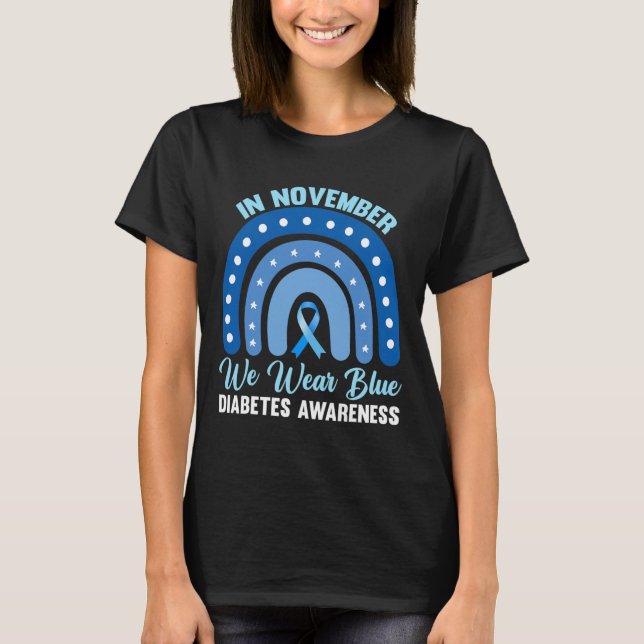 Camiseta En noviembre  (Anverso)