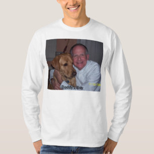 Camiseta En noviembre de 2006 002, el muchacho del papá