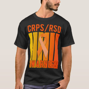 Camiseta En Noviembre llevamos CRPS de Conciencia de los Na