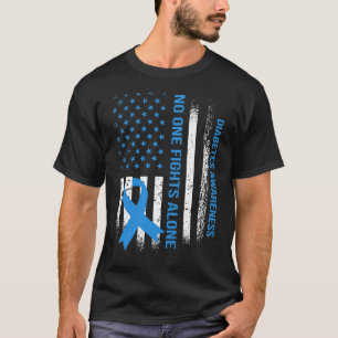 Camiseta En Noviembre llevamos Diabetes Diabéticos T1D T2D