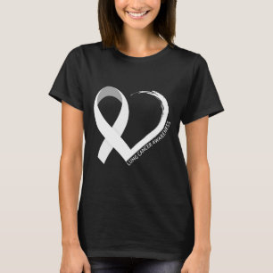 Camiseta En Noviembre Usamos Conciencia Sobre El Cáncer De