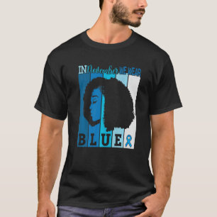 Camiseta En Noviembre, Usamos Conciencia Sobre La Diabetes