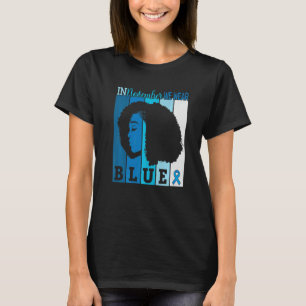 Camiseta En Noviembre, Usamos Conciencia Sobre La Diabetes