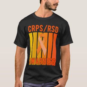 Camiseta En Noviembre Usamos Crps De Concientización De Nar