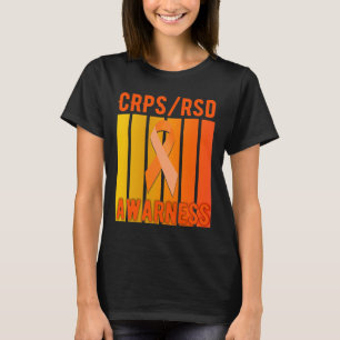 Camiseta En Noviembre Usamos Crps De Concientización De Nar