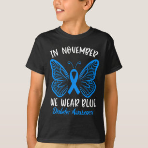 Camiseta En Noviembre, usamos la Cuestión B de Conciencia s