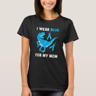 Camiseta En Noviembre Usamos Mariposas Azules Para La Diabe