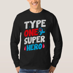 Camiseta En Noviembre Usamos Mariposas Azules Para La Diabe