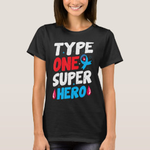 Camiseta En Noviembre Usamos Mariposas Azules Para La Diabe