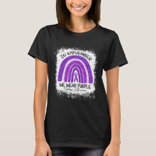 Camiseta En Noviembre Vivimos La Conciencia De La Epilepsia