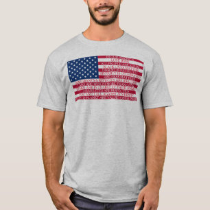 Camiseta En nuestros Estados Unidos