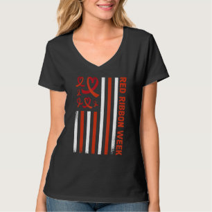 Camiseta En octubre llevamos la conciencia de la Semana de