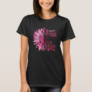 Camiseta En octubre llevamos puesto un costilla rosada de L
