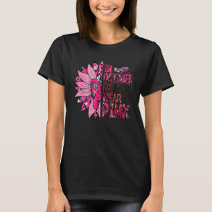 Camiseta En octubre llevamos puesto un costilla rosada de L