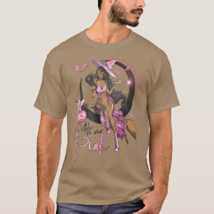 Camiseta En octubre llevamos un premio por cáncer de mama d
