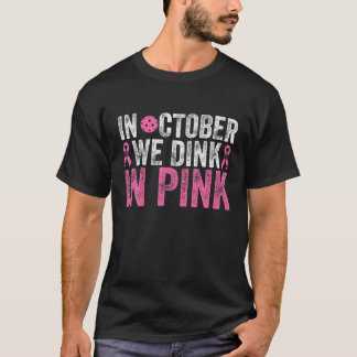 Camiseta En Octubre Nos Hundimos En El Cance De Los Pickleb