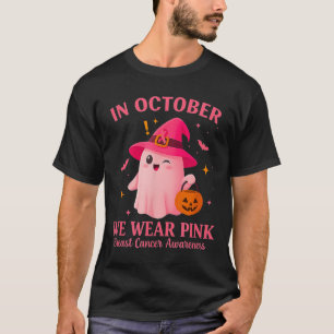 Camiseta En Octubre Nosotros Usamos Nk – Conciencia del Cán