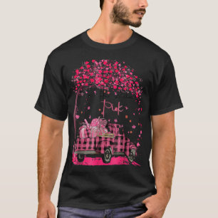 Camiseta En Octubre, Usamos Cáncer De Calabaza Rosada De Pe