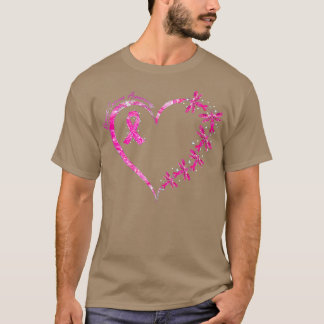 Camiseta En Octubre Usamos Cáncer De Mama De Cinta Rosa