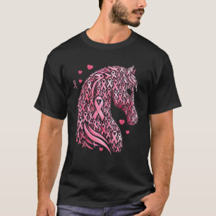 Camiseta En octubre, usamos Cáncer de Mama Rosa-Cute de Cab