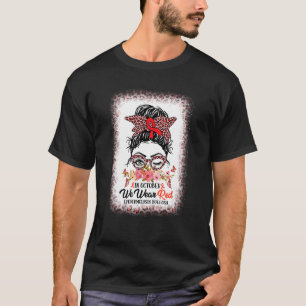 Camiseta En Octubre Usamos El Desorden De La Epidermolysis