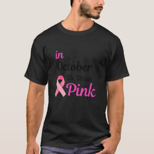 Camiseta En Octubre Usamos El Rosado Y Vemos El Fútbol_5