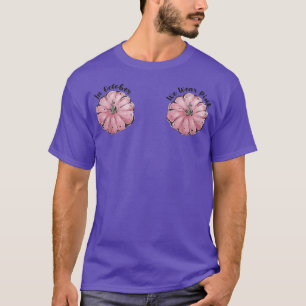 Camiseta En Octubre Usamos La Sala De Cáncer De Mama De Cal