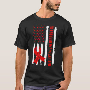 Camiseta En Octubre Usamos Los Bullos De La Epidermolisis D