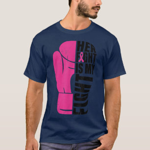 Camiseta En Octubre Usamos Mariposas Rosadas Cáncer De Mama