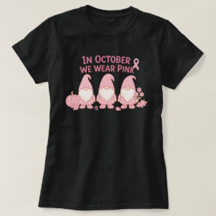 Camiseta En Octubre Usamos Rosa