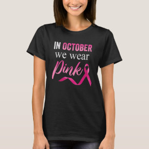 Camiseta En Octubre Usamos Rosa 1