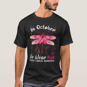 Camiseta En Octubre, Usamos Un Sup Del Mes De Concienciació