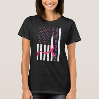 Camiseta En octubre usamos violencia doméstica morada y ros
