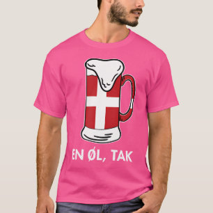 Camiseta En Ol Tak Dinamarca Países Escandinavos Copenhague