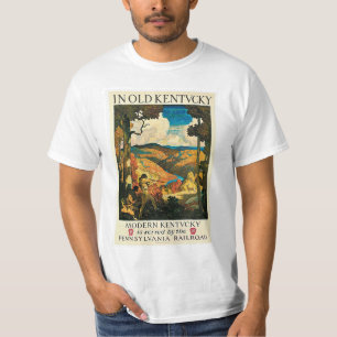 Camiseta En Old Kentucky