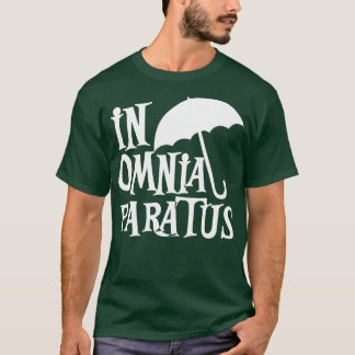 Camiseta En Omnia Paratus