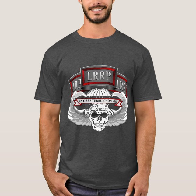 Camiseta En Orbe Terrum Non Visi (Anverso)