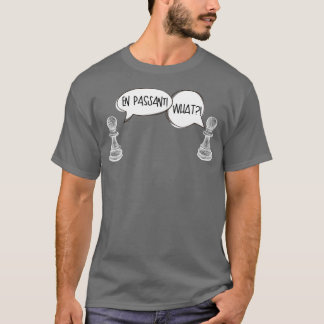 Camiseta En Passant WHATTShirt