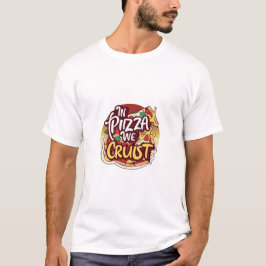 Camiseta En Pizza Corremos