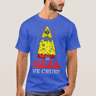 Camiseta En Pizza Corremos 5231719